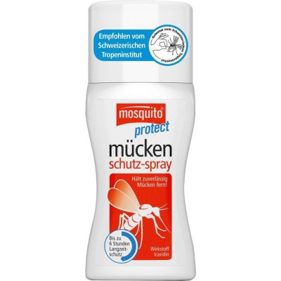 MOSQUITO Mückenschutz-Spray protect