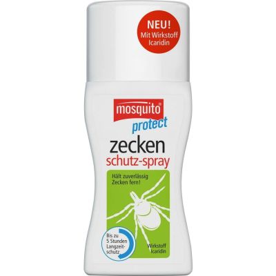 MOSQUITO Zeckenschutz-Spray protect