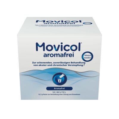 MOVICOL aromafrei Plv.z.Her.e.Lsg.z.Einnehmen MP