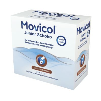 MOVICOL Junior Schoko Pulver