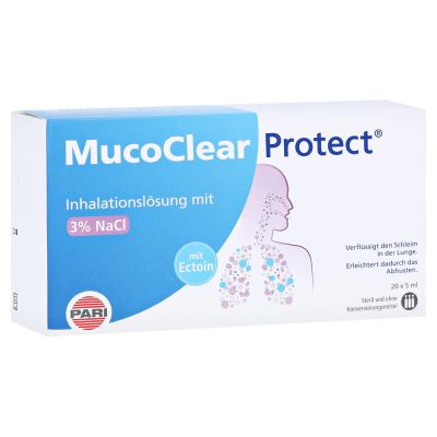 MUCOCLEAR Protect Inhalationslösung