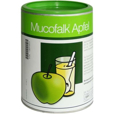 MUCOFALK Apfel Gran.z.Herst.e.Susp.z.Einn.Dose