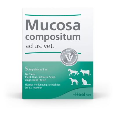 MUCOSA compositum ad us.vet.Ampullen