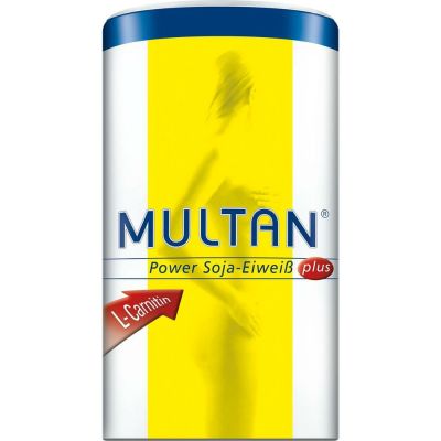 MULTAN mit L-Carnitin