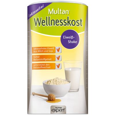 MULTAN Wellnesskost Pulver