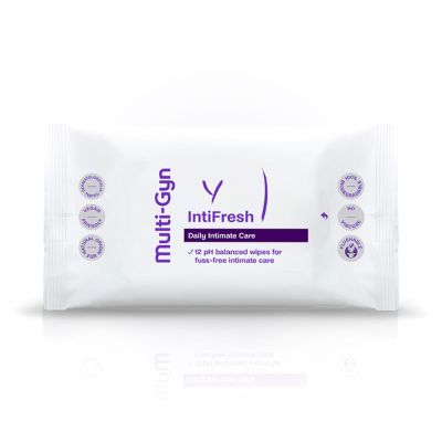 MULTI-GYN IntiFresh Tücher