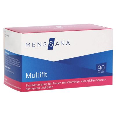 MULTIFIT MensSana Kapseln