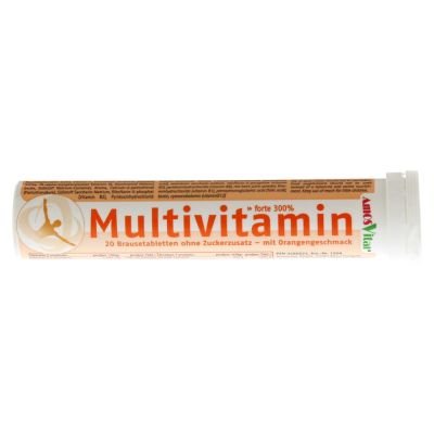 MULTI VITAMIN BRAUSE SOMA