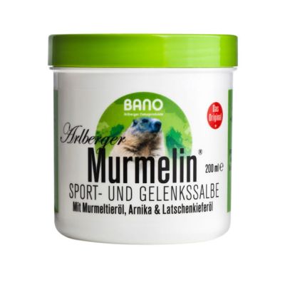 MURMELIN Arlberger Emulsion