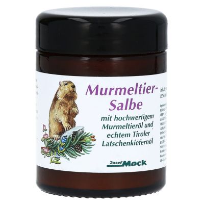 MURMELTIER SALBE