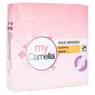 MY CAMELIA Maxi Binde normal