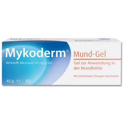 Mykoderm Mund Gel