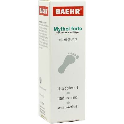 MYTHOL forte Lösung