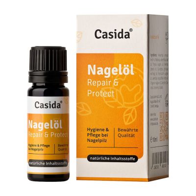 Casida Nagelöl Repair und Protect