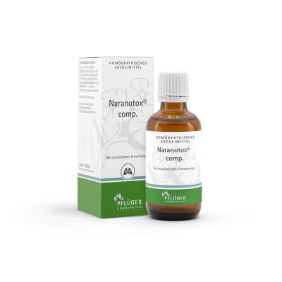 NARANOTOX comp.Tropfen