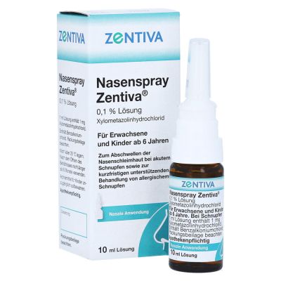 NASENSPRAY Zentiva