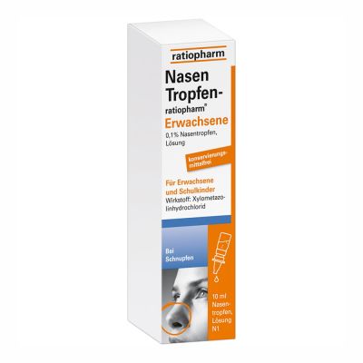 NasenTropfen-ratiopharm Erwachsene