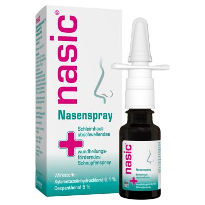 NASIC Nasenspray