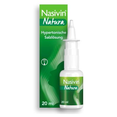 NASIVIN Natura Nasenspray