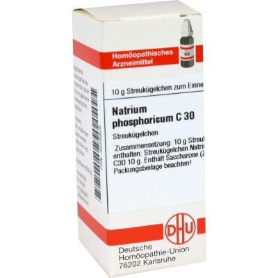 Natrium Phosphoricum C 30