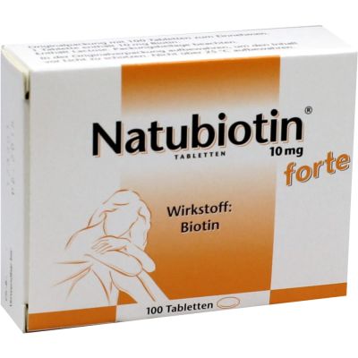 Natubiotin® 10 mg forte