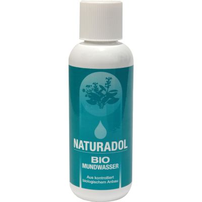 NATURADOL Bio Mundwasser