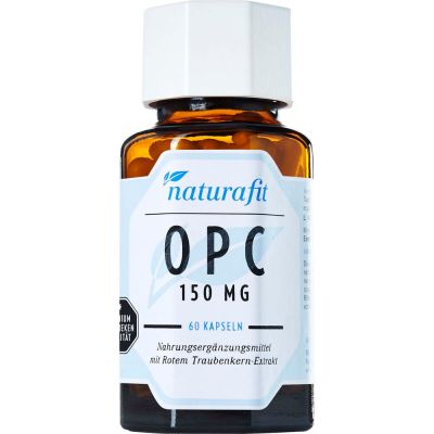 NATURAFIT OPC 150 mg Kapseln