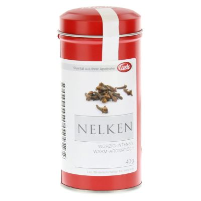 NELKEN ganz Caelo HV-Packung Blechdose