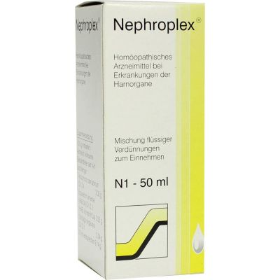 NEPHROPLEX Tropfen