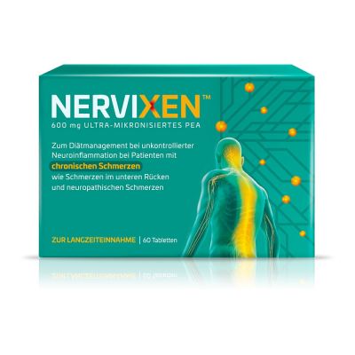 NERVIXEN Tabletten