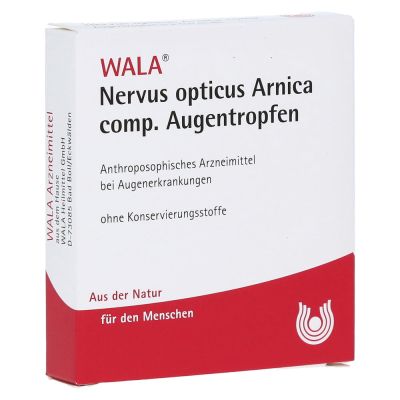 Nervus opticus comp. Augentropfen