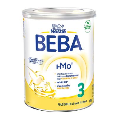 NESTLE BEBA 3 Pulver