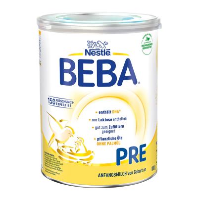 NESTLE BEBA PRE Pulver