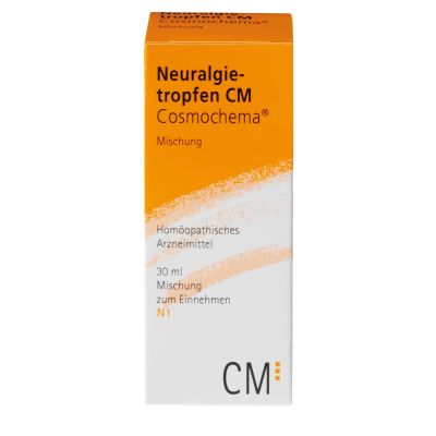 NEURALGIETROPFEN CM COSMOCHEMA