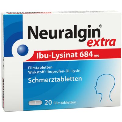 Neuralgin extra Ibu-Lysinat