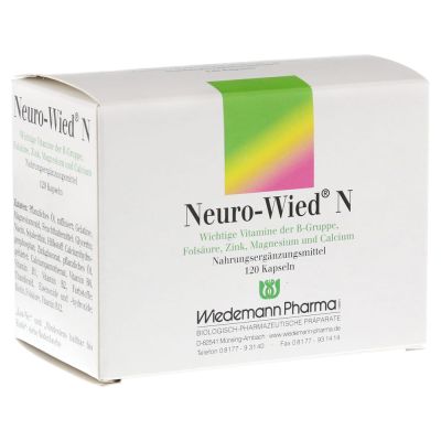 NEURO WIED N Kapseln