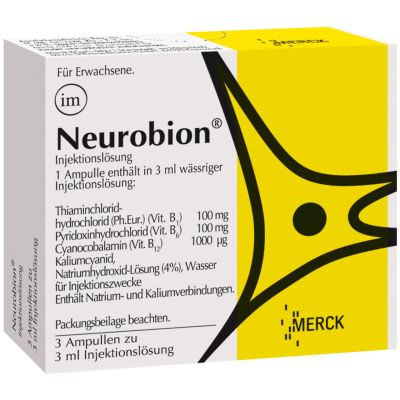 NEUROBION Ampullen