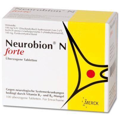 NEUROBION N FORTE