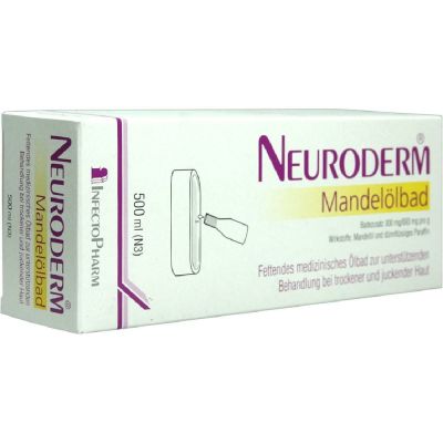 Neuroderm Mandelölbad