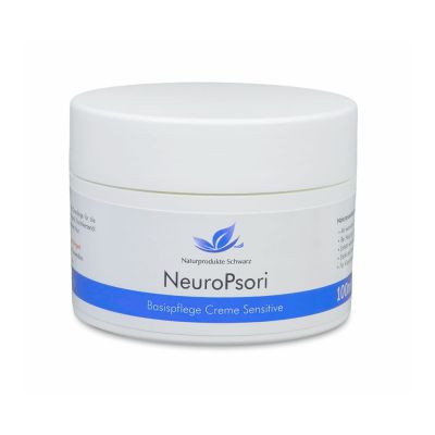 NeuroPsori Basispflege Sensitive