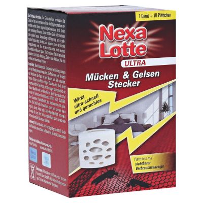 NEXA LOTTE Mückenstecker Ultra