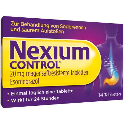 Nexium Control 20 mg