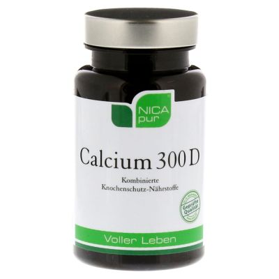NICAPUR Calcium 300 D Kapseln