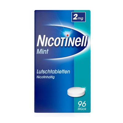 Nicotinell Lutschtabletten 2mg Mint