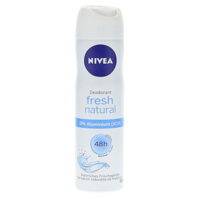 NIVEA DEO Spray fresh natural