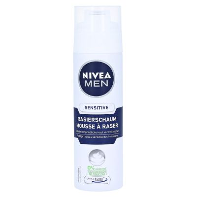 NIVEA MEN Rasierschaum sensitive