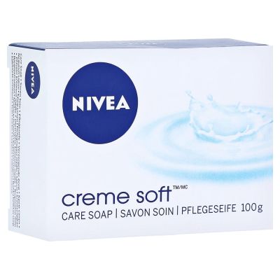 NIVEA SEIFE Creme soft