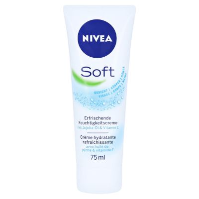 NIVEA SOFT Creme Tube