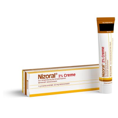 NIZORAL 2% Creme