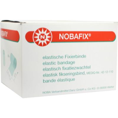 NOBAFIX Fixierbinden elast.10 cmx4 m